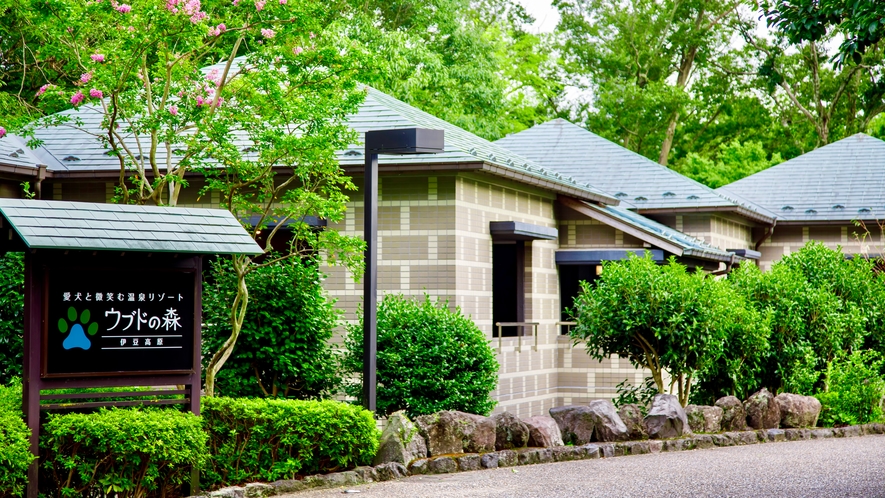 ウブドの森 伊豆高原