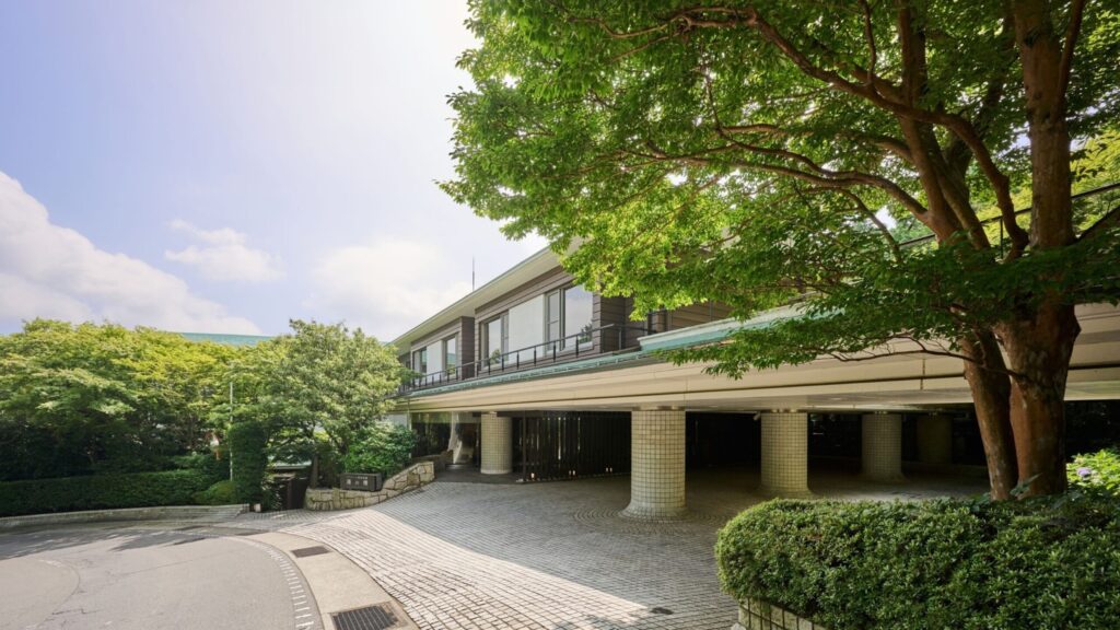 ラフォーレ倶楽部 箱根強羅 湯の棲