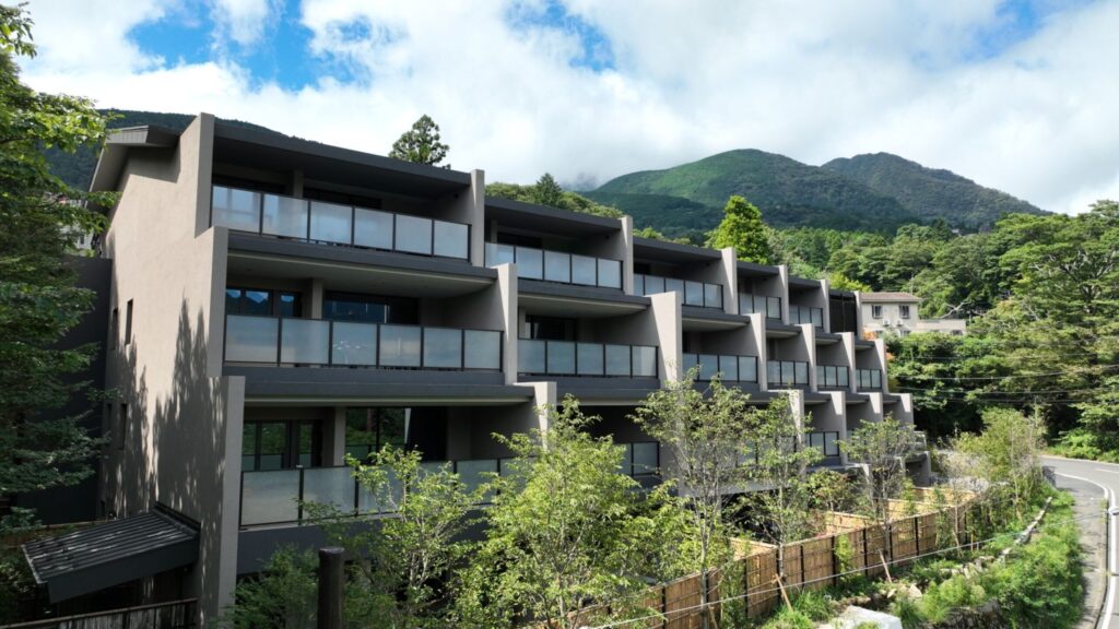 Rakuten STAY TERRACE 箱根小涌谷